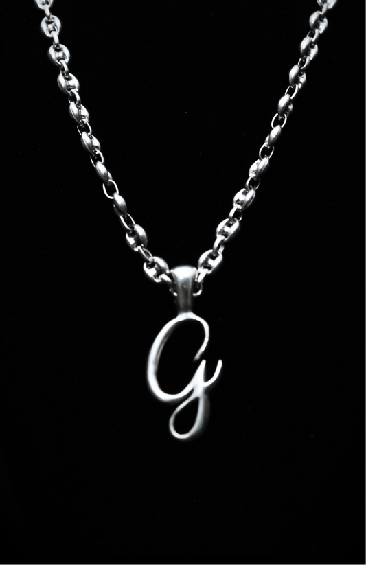 INITIAL PENDANT